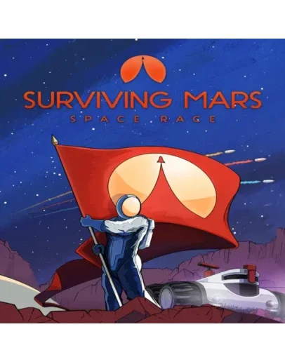 Surviving Mars - Space Race EGS DLC (PC)