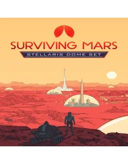 Surviving Mars - Stellaris Dome Set EGS DLC (PC