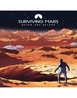 Surviving Mars: Below &amp Beyond EGS DLC (PC)
