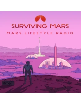 Surviving Mars: Mars Lifestyle Radio EGS DLC (P