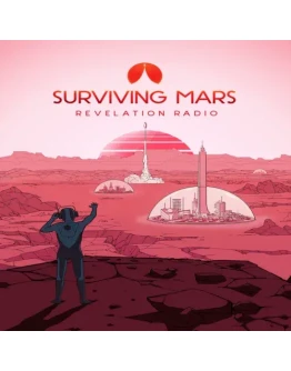 Surviving Mars: Revelation Radio Pack EGS DLC (