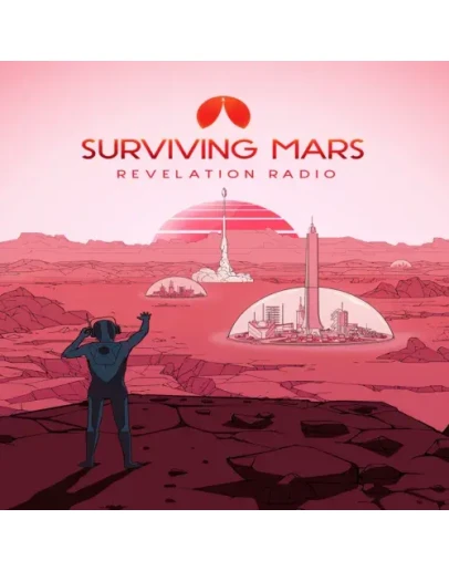 Surviving Mars: Revelation Radio Pack EGS DLC (