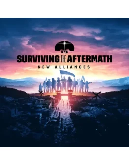 Surviving the Aftermath: New Alliances EGS DLC