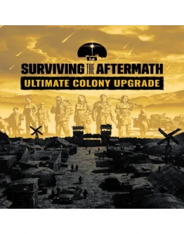 Surviving the Aftermath: Ultimate Colony Upgrade E