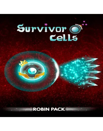 Survivor Cells - Robin EGS DLC (PC)