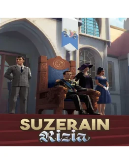 Suzerain: Kingdom Of Rizia EGS DLC (PC)