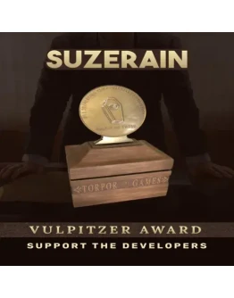 Suzerain: Support the Developers &amp Vulpitzer Award