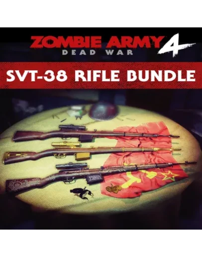 SVT-38 Rifle Bundle EGS DLC (PC)