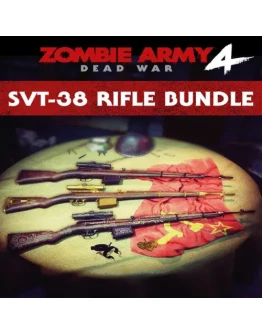 SVT-38 Rifle Bundle EGS DLC (PC)