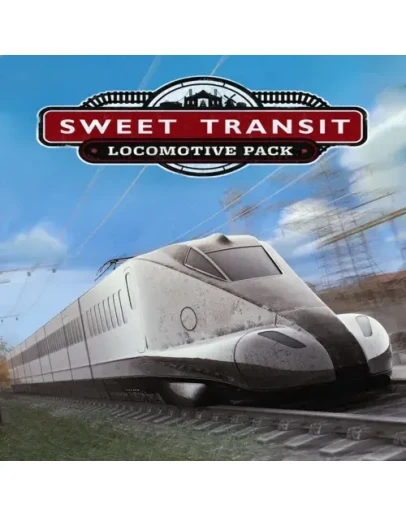 Sweet Transit - Locomotive Pack EGS DLC (PC)