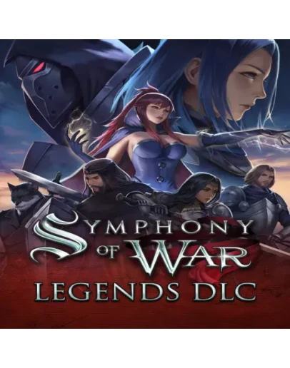 Symphony of War: The Nephilim Saga - Legends EGS D