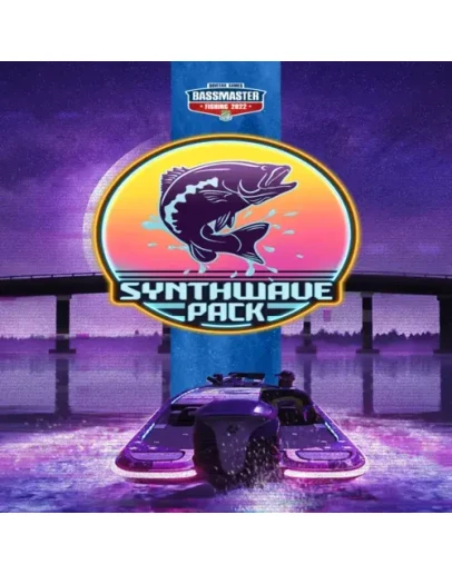 Synthwave Pack EGS DLC (PC)