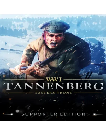 Tannenberg Supporter Edition EGS DLC (PC)