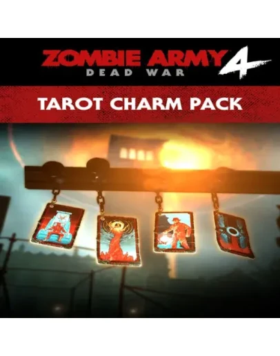 Tarot Charm Pack EGS DLC (PC)