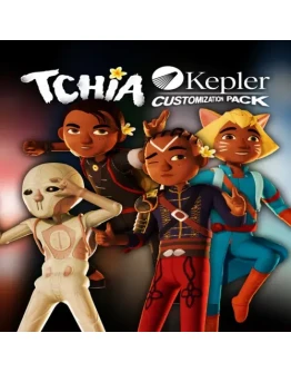 Tchia: Kepler Customization Pack EGS DLC (PC)