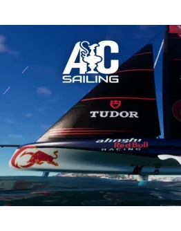 Team Pack (SUI) - Alinghi Red Bull Racing EGS DLC
