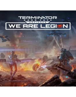 Terminator: Dark Fate - Defiance: We are Legion EG