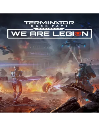 Terminator: Dark Fate - Defiance: We are Legion EG