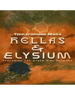 Terraforming Mars - Hellas &amp Elysium EGS DLC (P