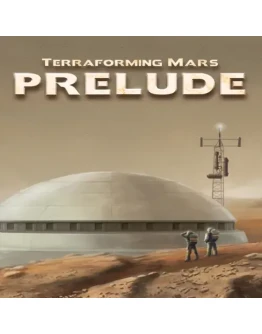 Terraforming Mars - Prelude EGS DLC (PC)