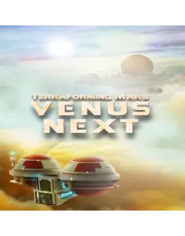 Terraforming Mars - Venus Next EGS DLC (PC)