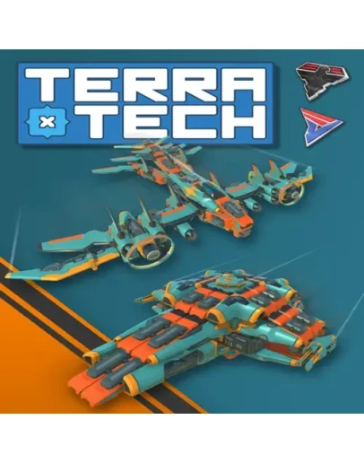 TerraTech - Falcon Genesis Skin Pack EGS DLC (P