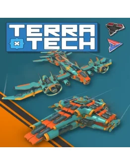 TerraTech - Falcon Genesis Skin Pack EGS DLC (P