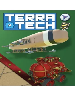 TerraTech - Fantabulous Contraptions Pack EGS DLC
