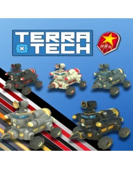 TerraTech - GSO skin Pack EGS DLC (PC)