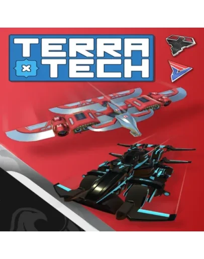 TerraTech - Warriors of Future Past Pack EGS DLC