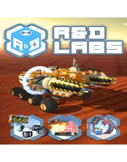 TerraTech: R&ampD Labs EGS DLC (PC)