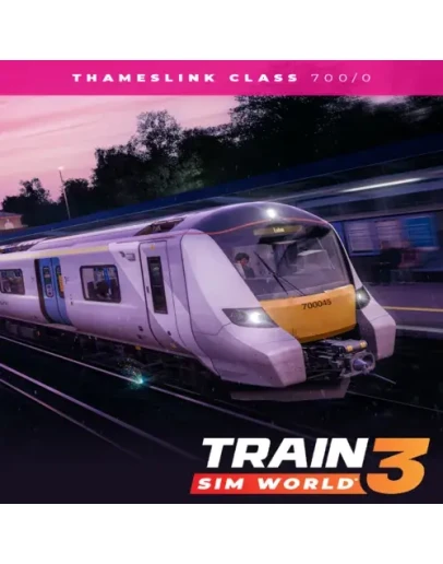 Thameslink BR Class 700/0 EMU EGS DLC (PC)