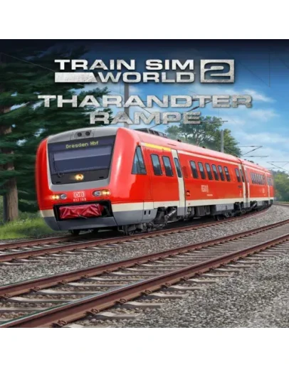 Tharandter Rampe: Dresden - Chemnitz EGS DLC (P