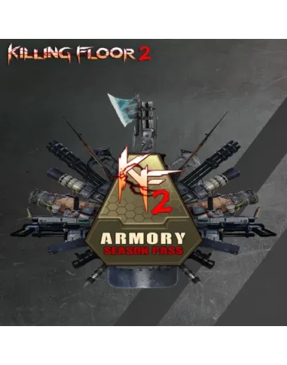 The 2021 Armory Season Pass EGS DLC (PC)