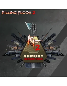 The 2021 Armory Season Pass EGS DLC (PC)