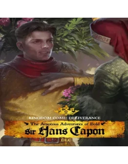 The Amorous Adventures of Bold Sir Hans Capon EGS
