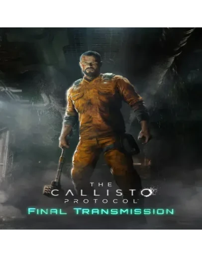 The Callisto Protocol - Final Transmission EGS DLC