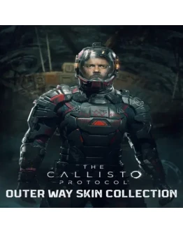 The Callisto Protocol - Outer Way Skin Collection