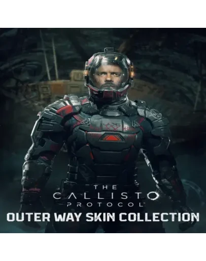 The Callisto Protocol - Outer Way Skin Collection
