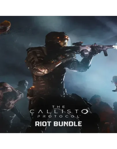 The Callisto Protocol - Riot Bundle EGS DLC (PC