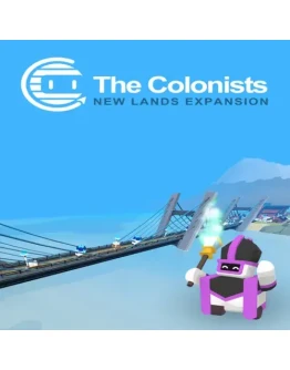 The Colonists: New Lands DLC EGS DLC (PC)