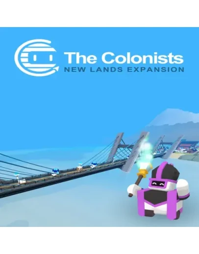 The Colonists: New Lands DLC EGS DLC (PC)