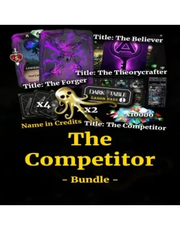 The Competitor Bundle EGS DLC (PC)