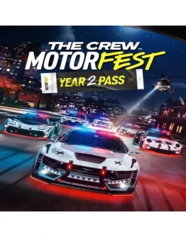 The Crew Motorfest Year 2 Pass EGS DLC (PC)