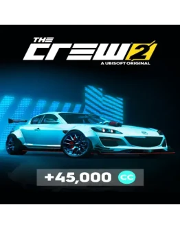 The Crew 2 - Mazda RX-8 Pearl Edition Starter Pack