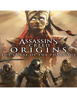 The Curse of the Pharaohs - DLC EGS DLC (PC)