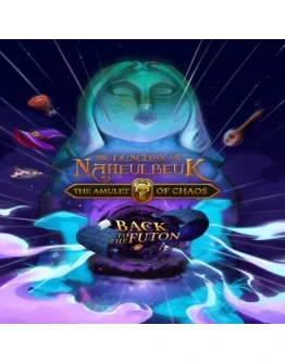 The Dungeon Of Naheulbeuk - Back To The Futon EGS