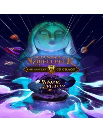 The Dungeon Of Naheulbeuk - Back To The Futon EGS