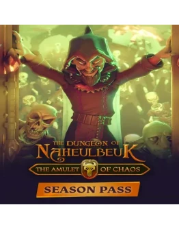 The Dungeon Of Naheulbeuk - Season Pass EGS DLC