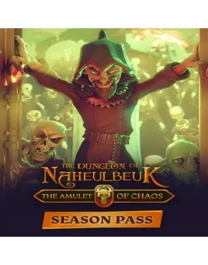 The Dungeon Of Naheulbeuk - Season Pass EGS DLC